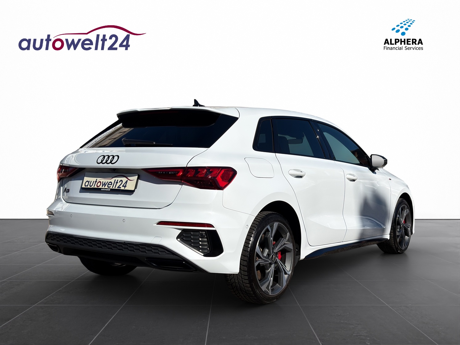 AUDI A3 Sportback 45 TFSI e S line S-tronic-image-5