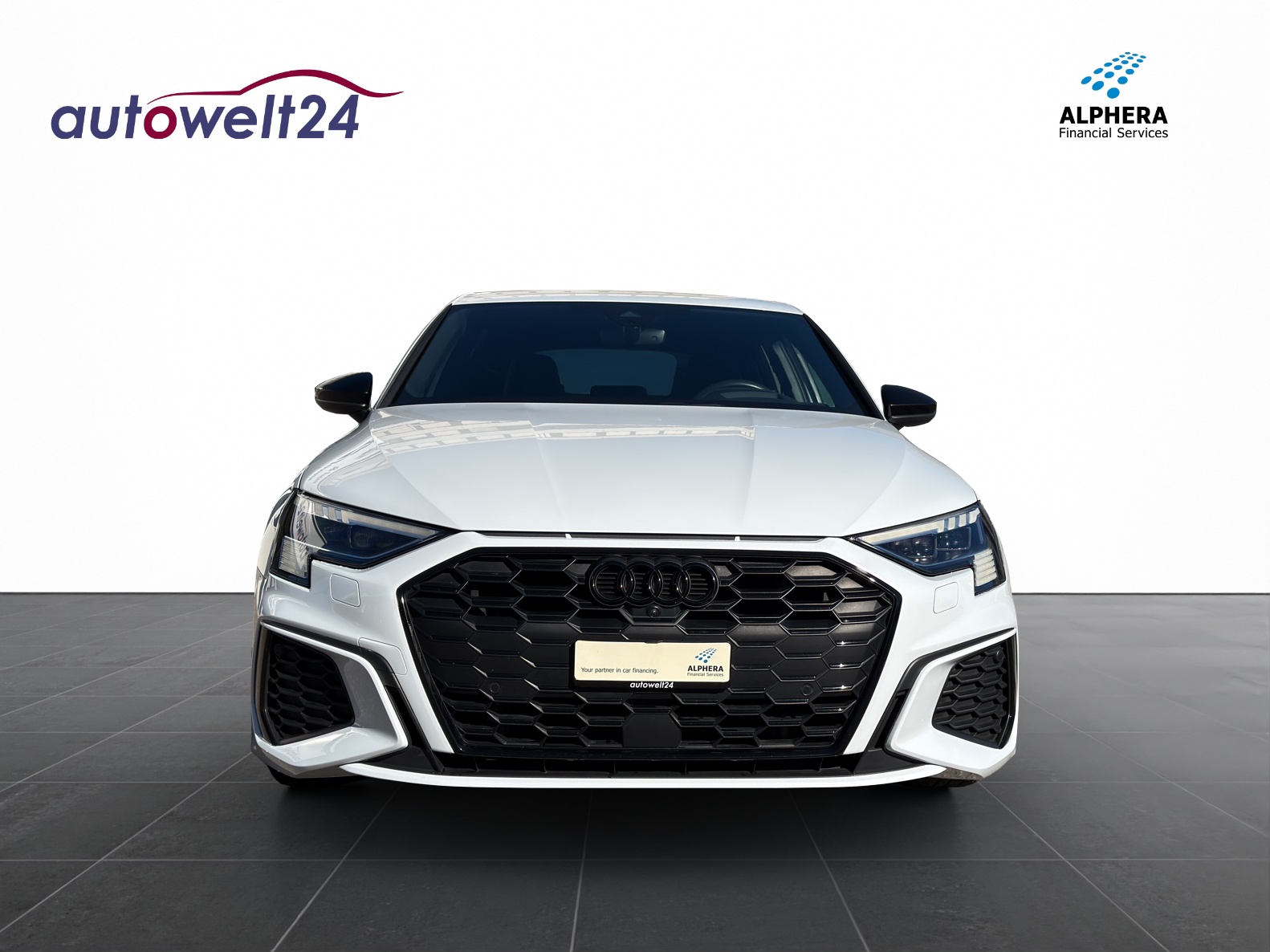 AUDI A3 Sportback 45 TFSI e S line S-tronic-showroom-element-2