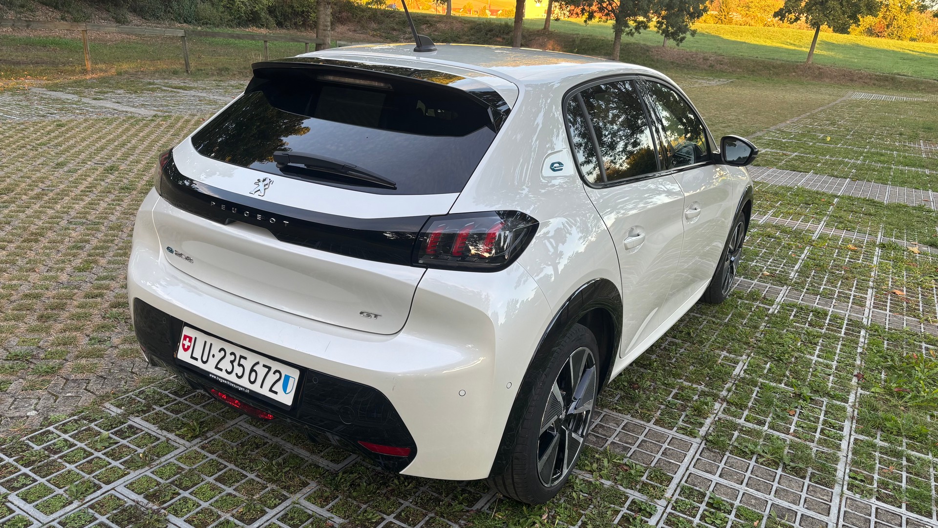 PEUGEOT e-GT Pack-image-1
