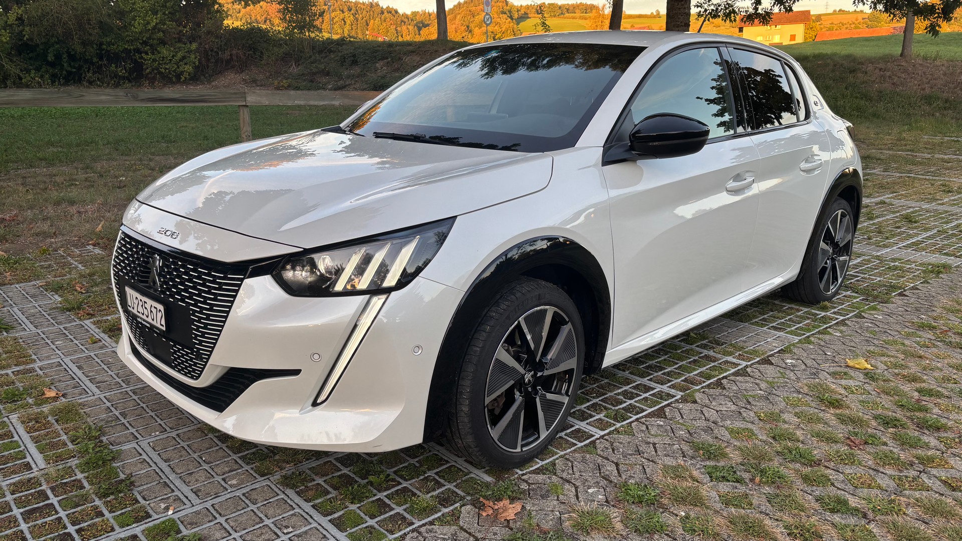 PEUGEOT e-GT Pack-image-2