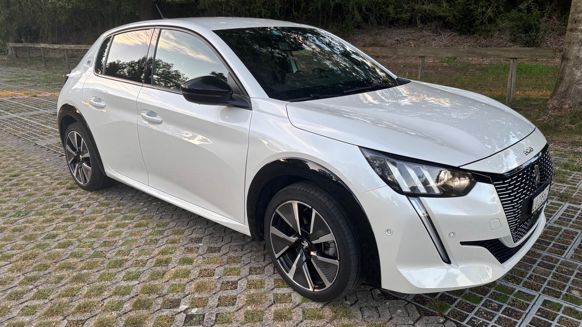 PEUGEOT e-GT Pack