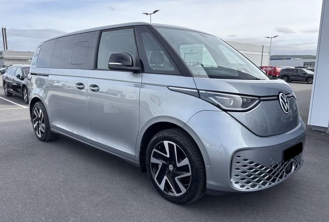 VW ID.Buzz LWB Pro 4 Motion - 7 Sitzer-showroom-element-1