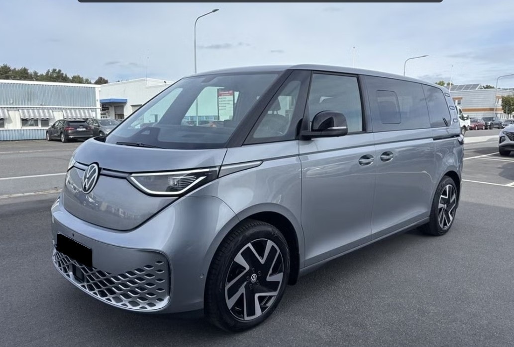 VW ID.Buzz LWB Pro 4 Motion - 7 Sitzer