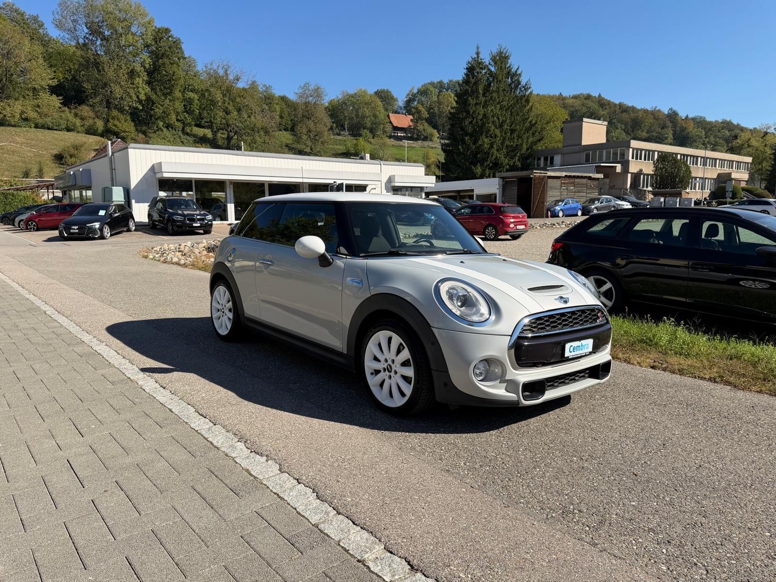 MINI Cooper S Steptronic