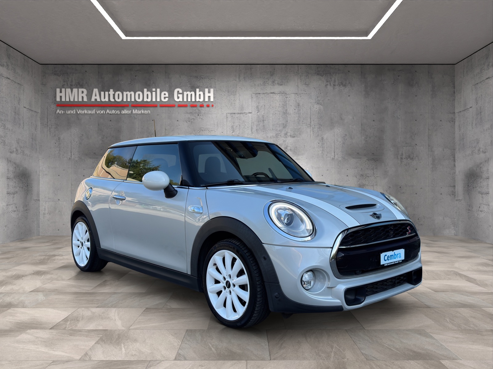 MINI Cooper S Steptronic