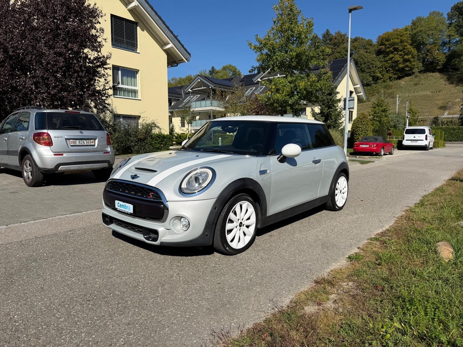 MINI Cooper S Steptronic-showroom-element-2