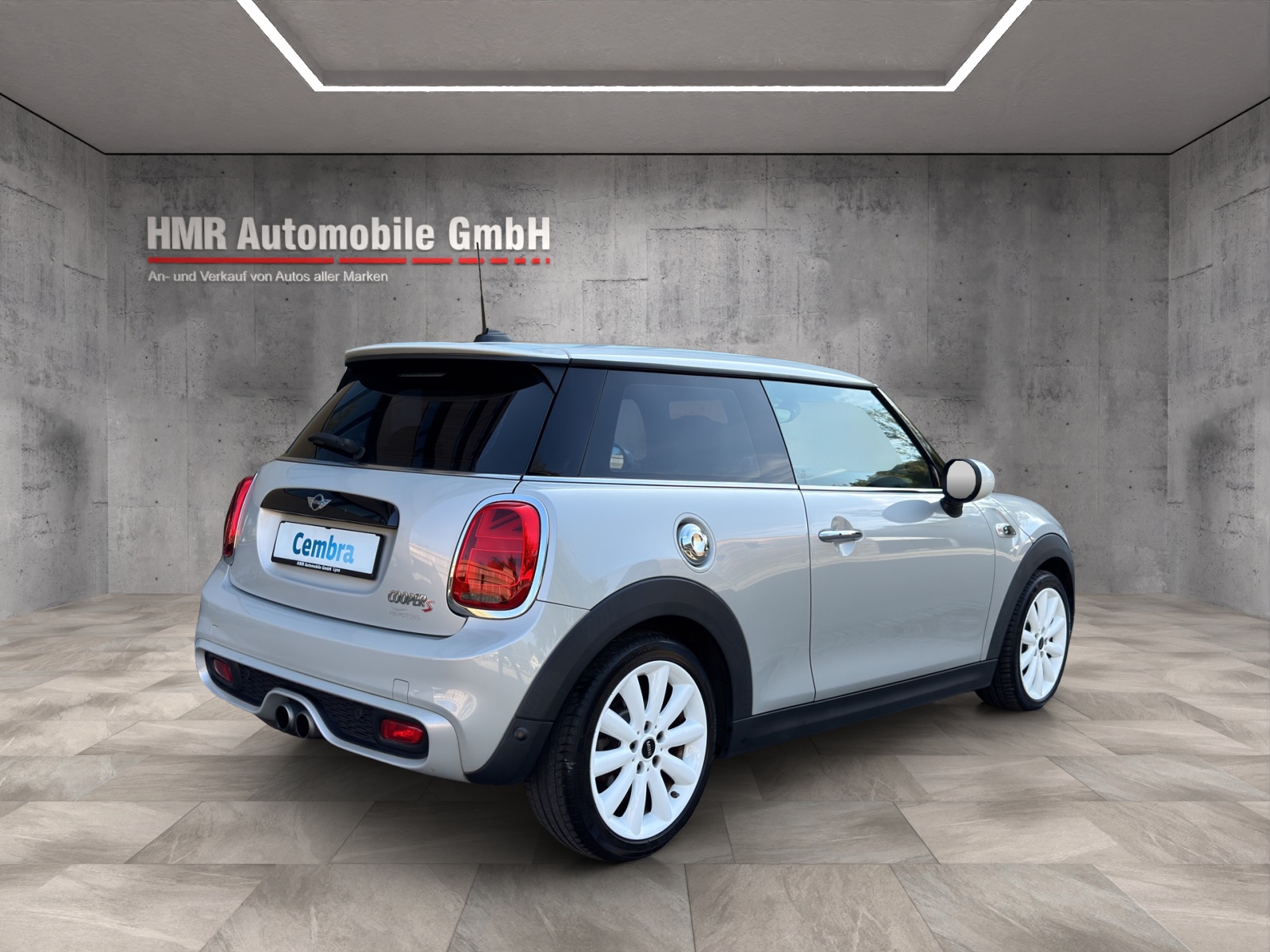 MINI Cooper S Steptronic-showroom-element-3