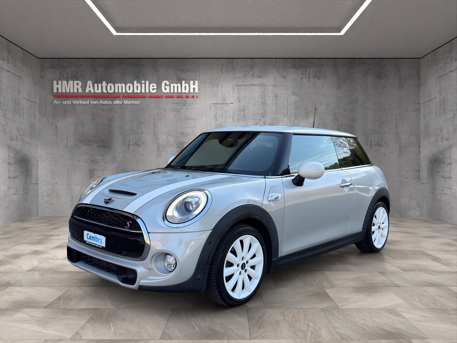 MINI Cooper S Steptronic-showroom-element-2