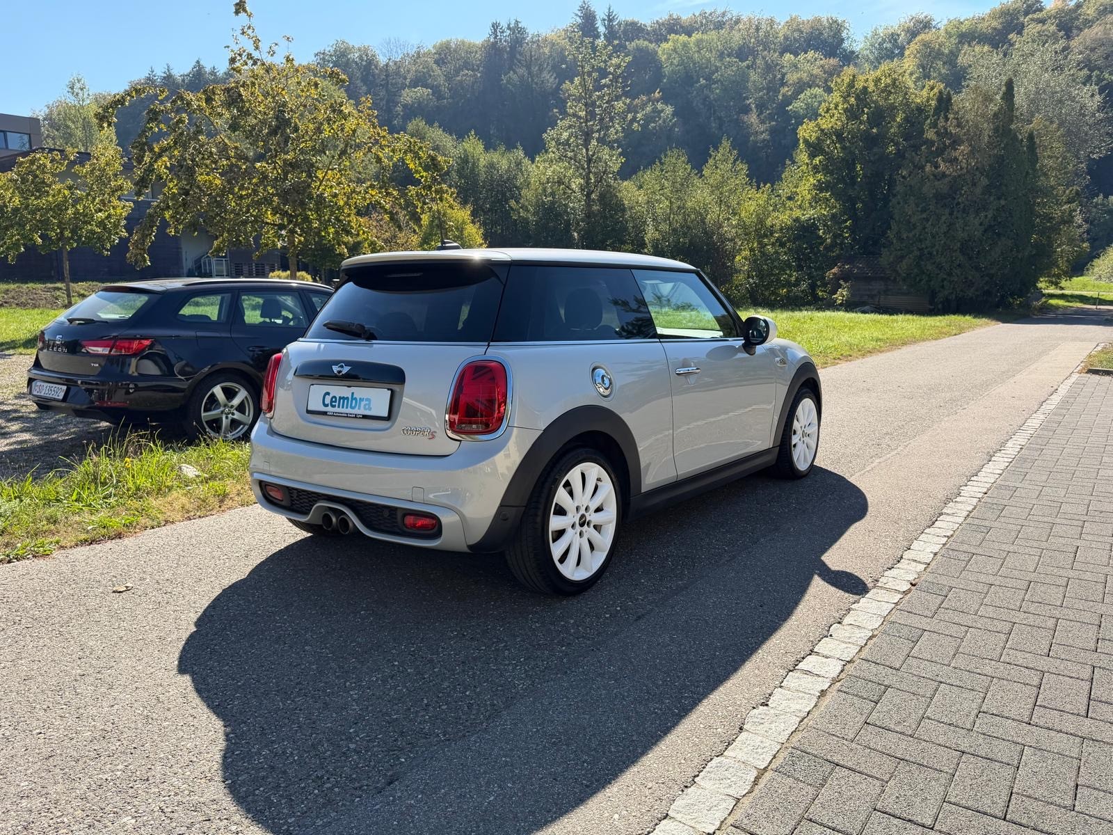MINI Cooper S Steptronic-showroom-element-3