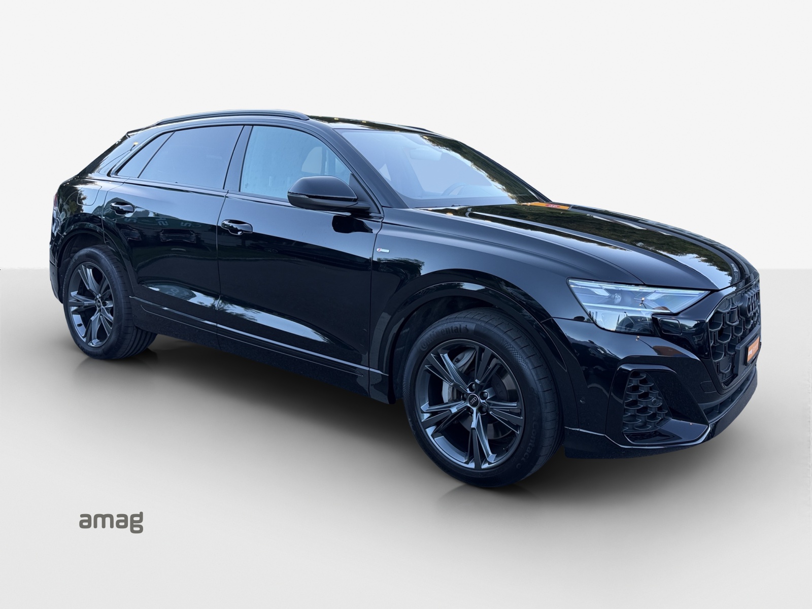 AUDI Q8 SUV TFSI e quattro 290 kW Attraction tiptronic-image-5