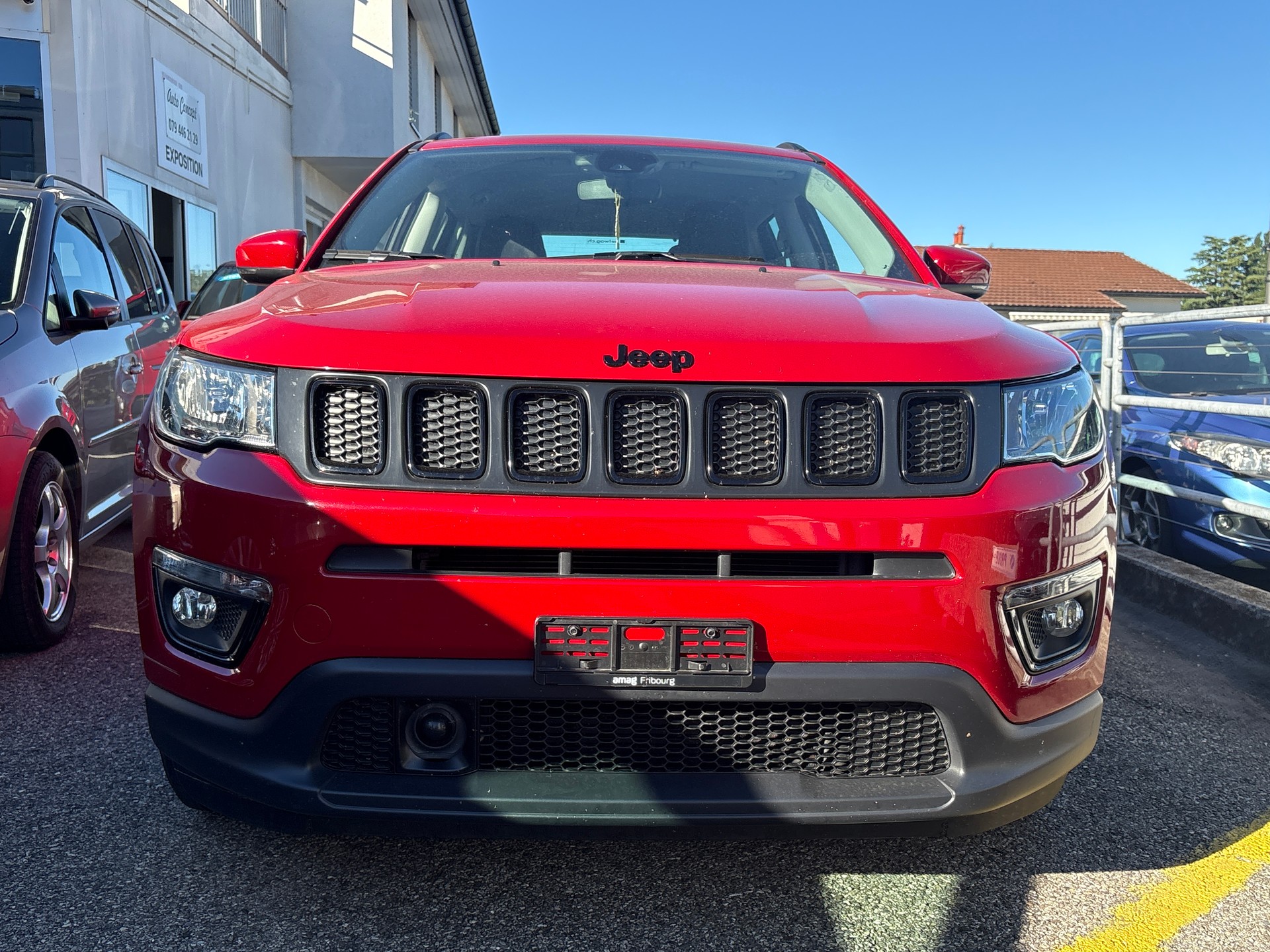 JEEP Compass 1.4 Turbo Night Eagle