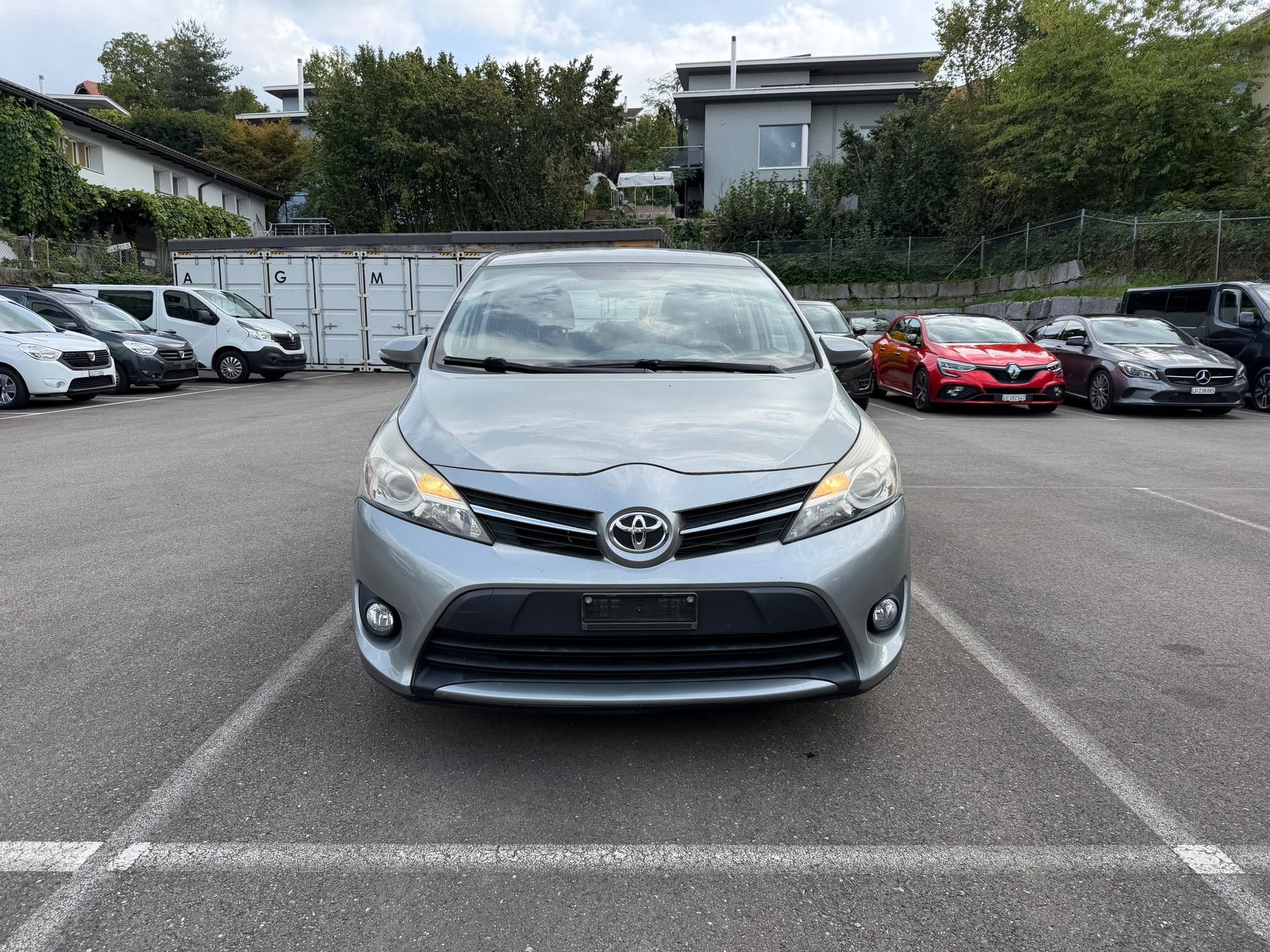 TOYOTA Verso 2.0 D-4D Trend 7P