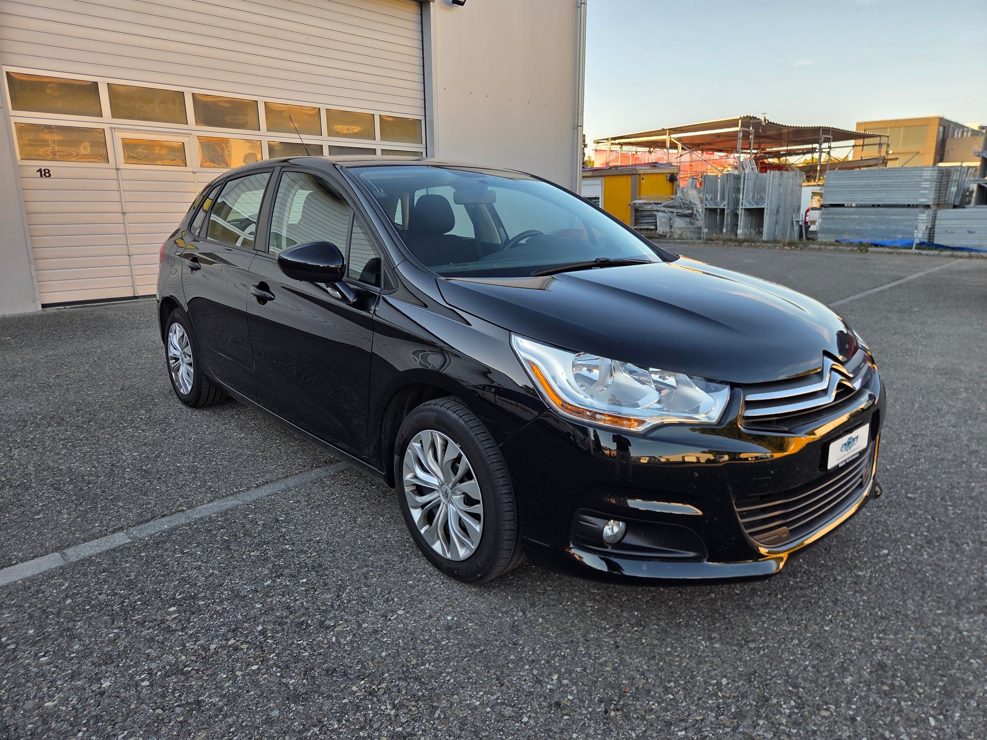 CITROEN C4 1.4 VTi Live-showroom-element-2