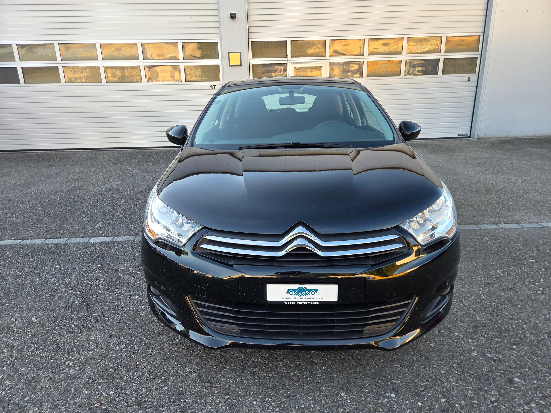 CITROEN C4 1.4 VTi Live-showroom-element-1
