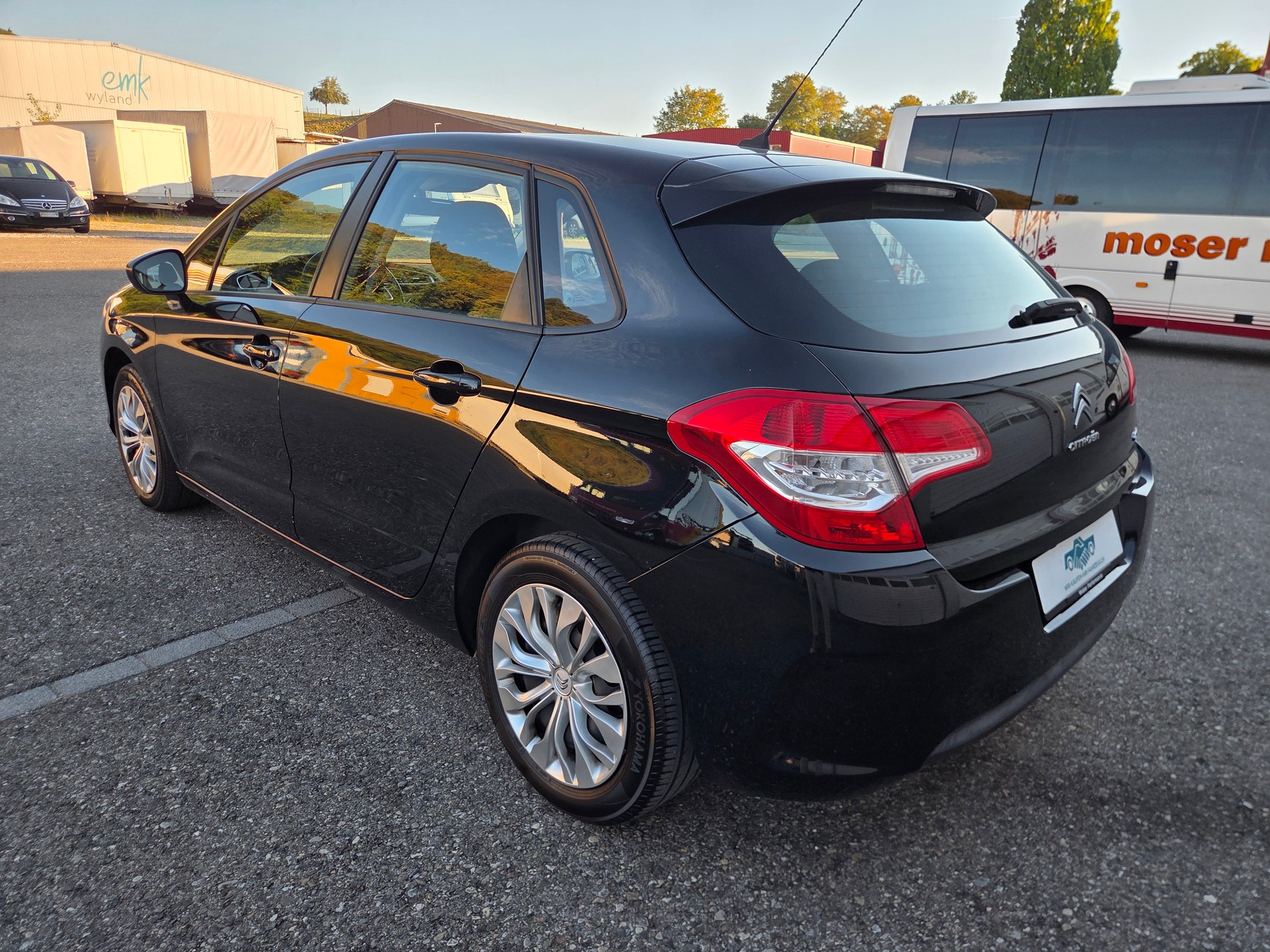 CITROEN C4 1.4 VTi Live-image-5