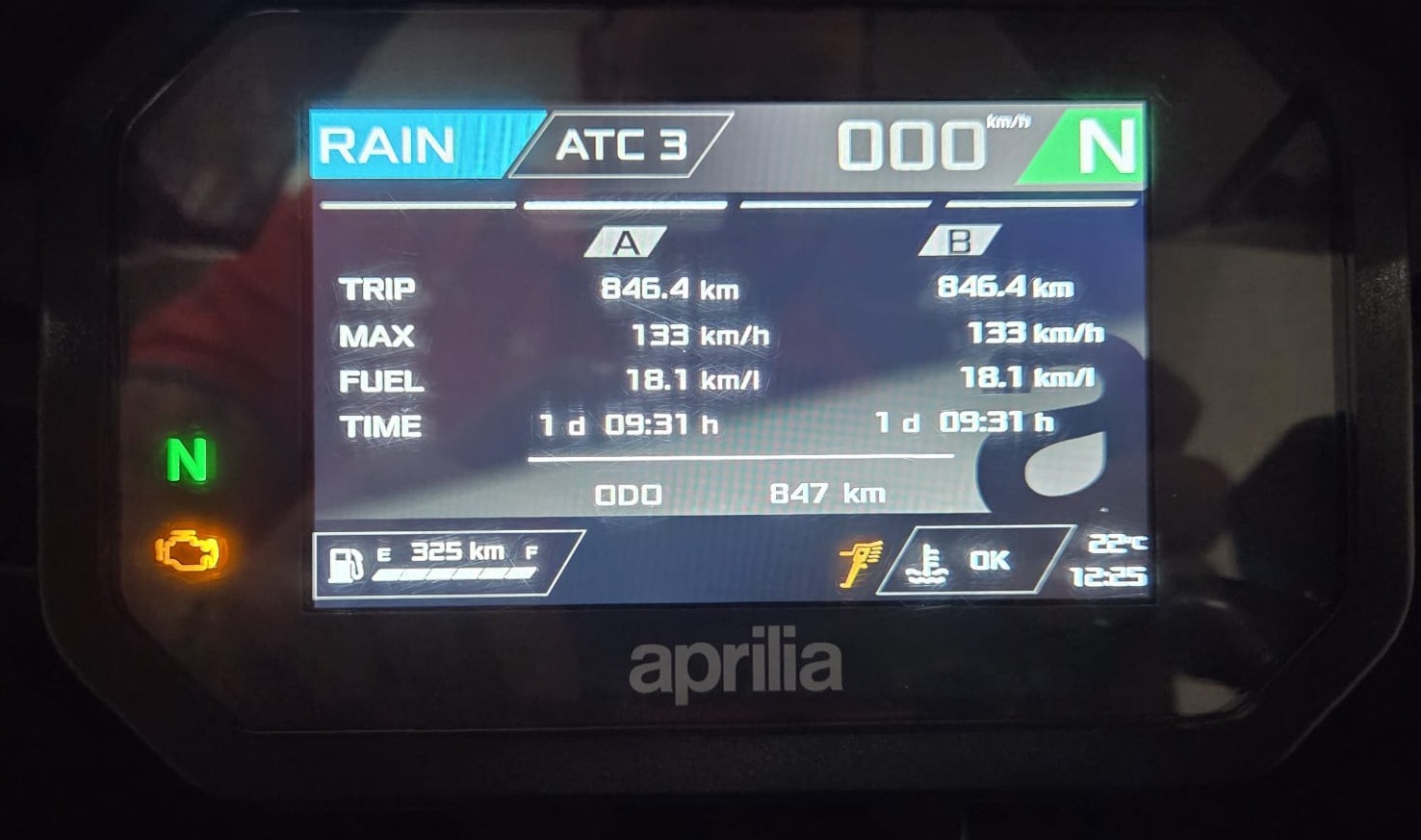 APRILIA RS 457 (35kW)-image-6