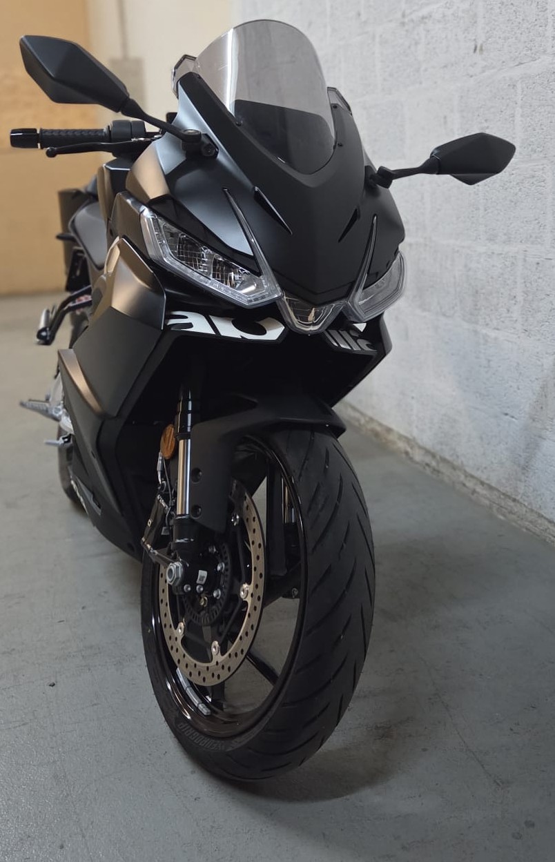 APRILIA RS 457 (35kW)-image-1