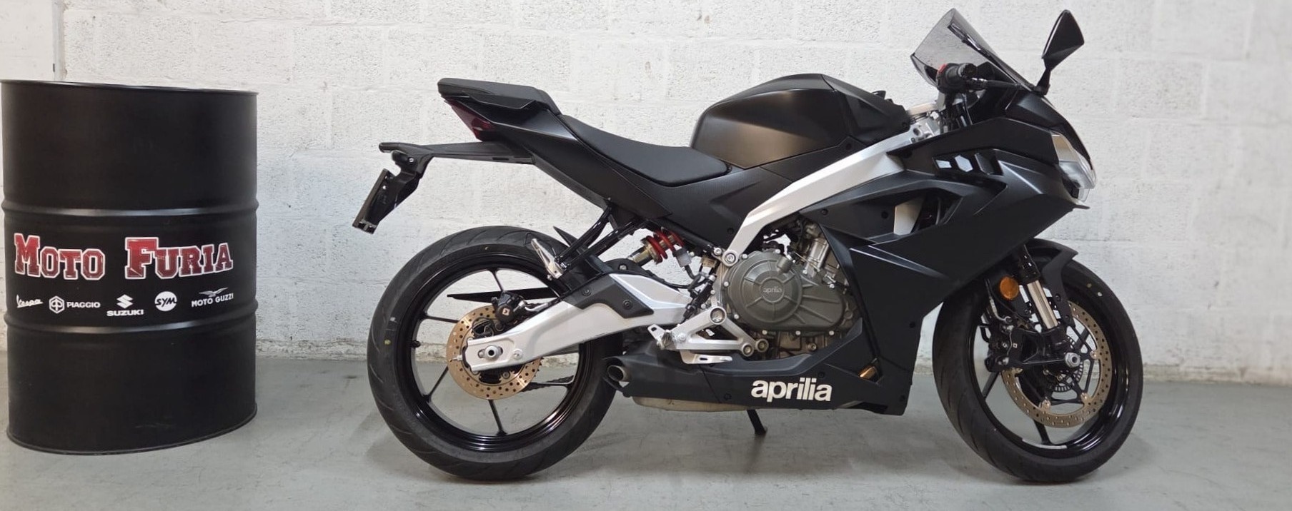 APRILIA RS 457 (35kW)-image-0