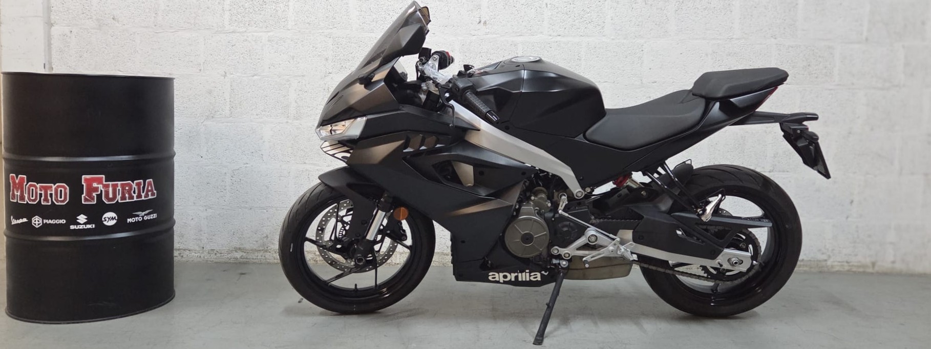 APRILIA RS 457 (35kW)-image-3