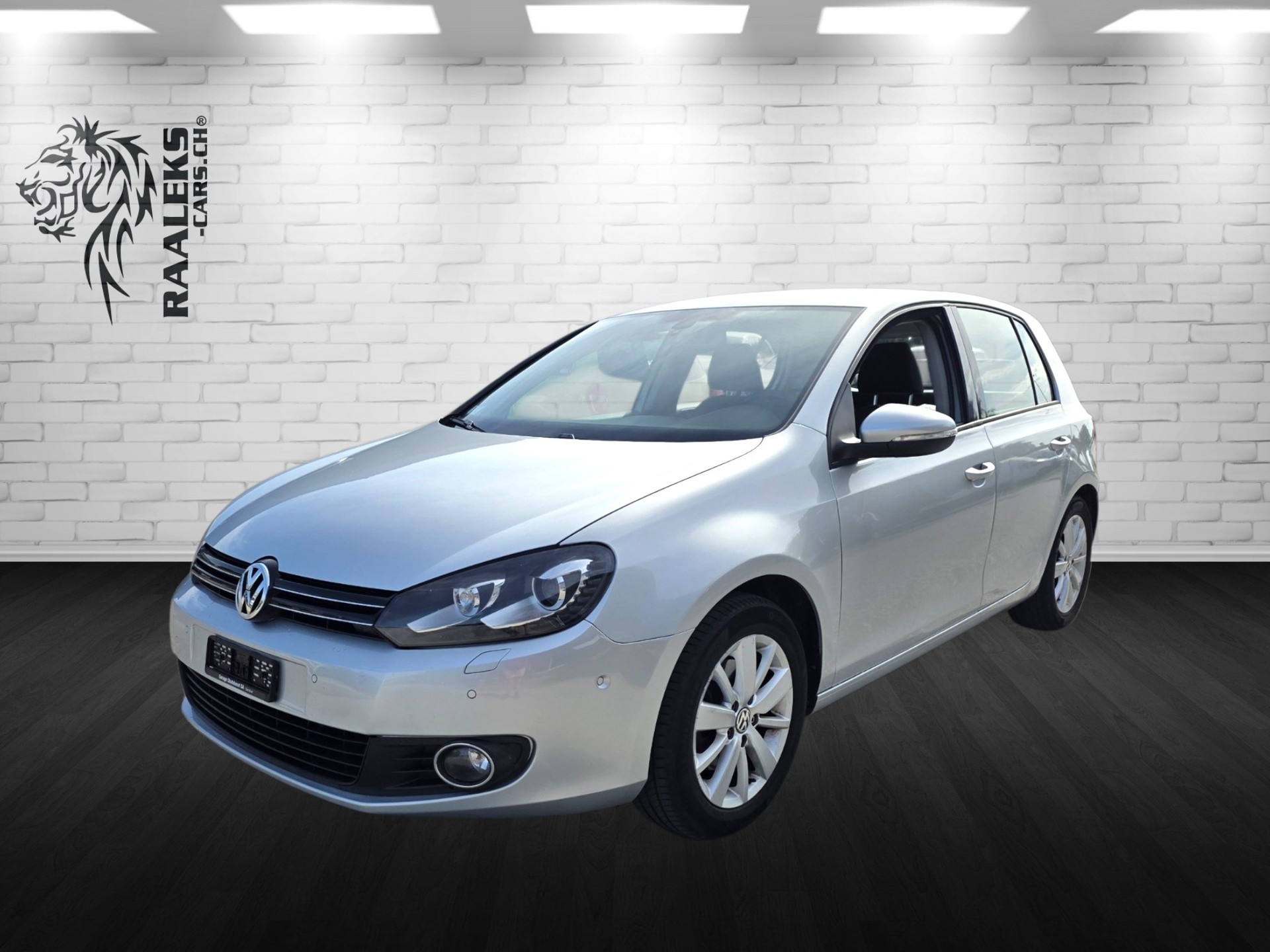 VW Golf 1.4 TSI Team