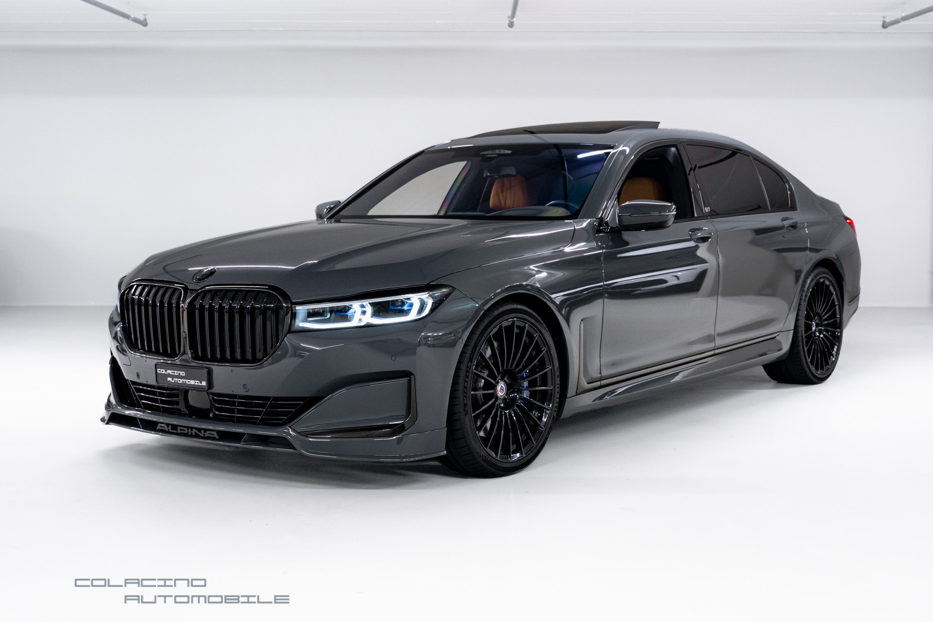 BMW-ALPINA B7 L BiTurbo 4.4 V8 xDrive Switch-Tronic