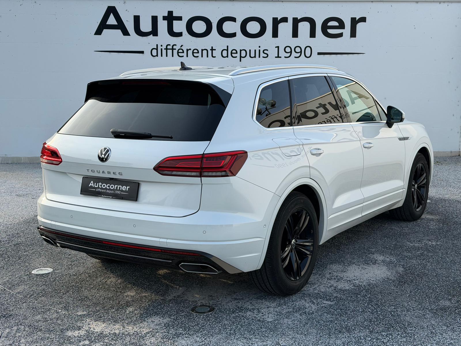 VW Touareg 3.0 TDI R Line Tiptronic-image-5