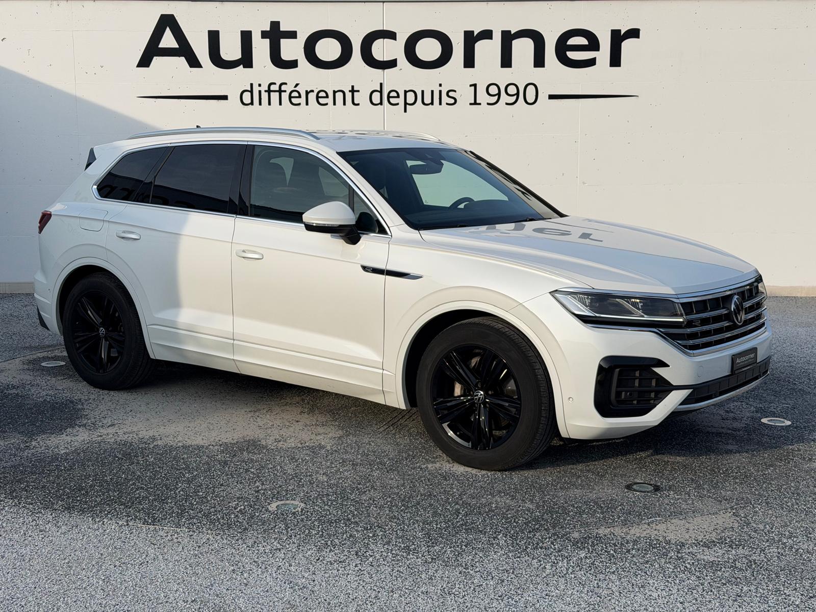 VW Touareg 3.0 TDI R Line Tiptronic-showroom-element-1