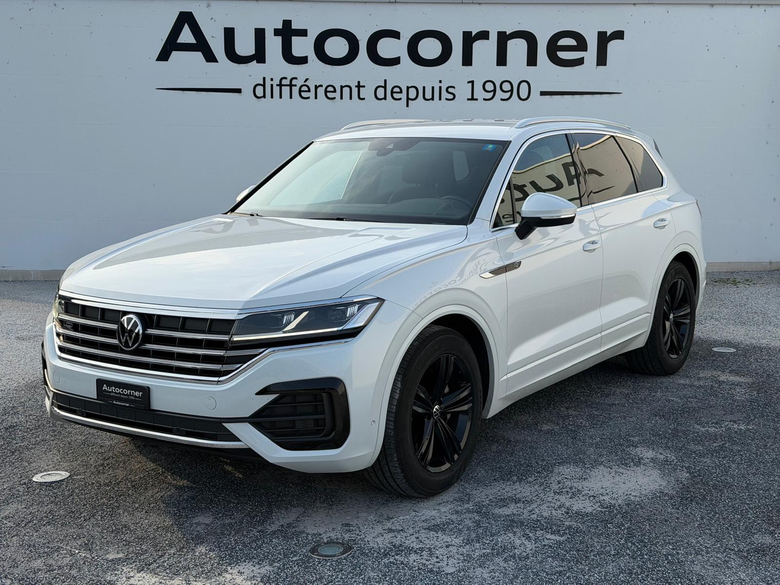 VW Touareg 3.0 TDI R Line Tiptronic