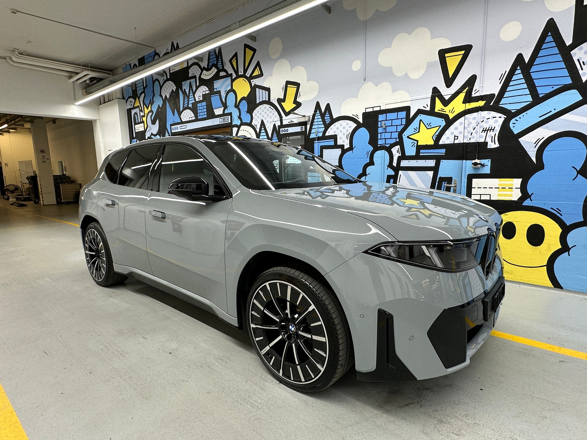 BMW iX3 40 M Sport Pro