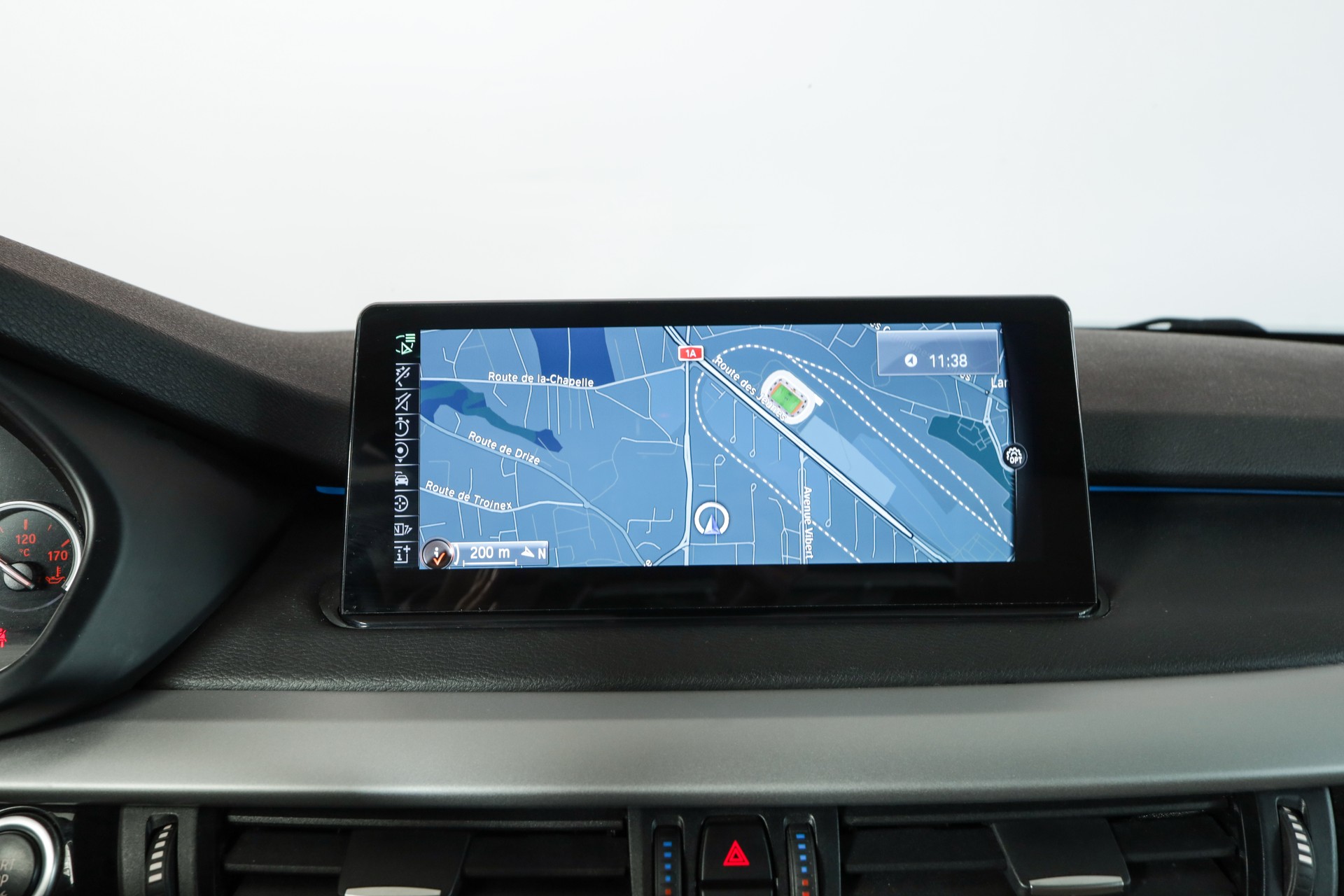 BMW X5 xDrive 35i Steptronic • Pack Swiss Premium • Phares xénon adaptatifs • Head-up Display-image-16