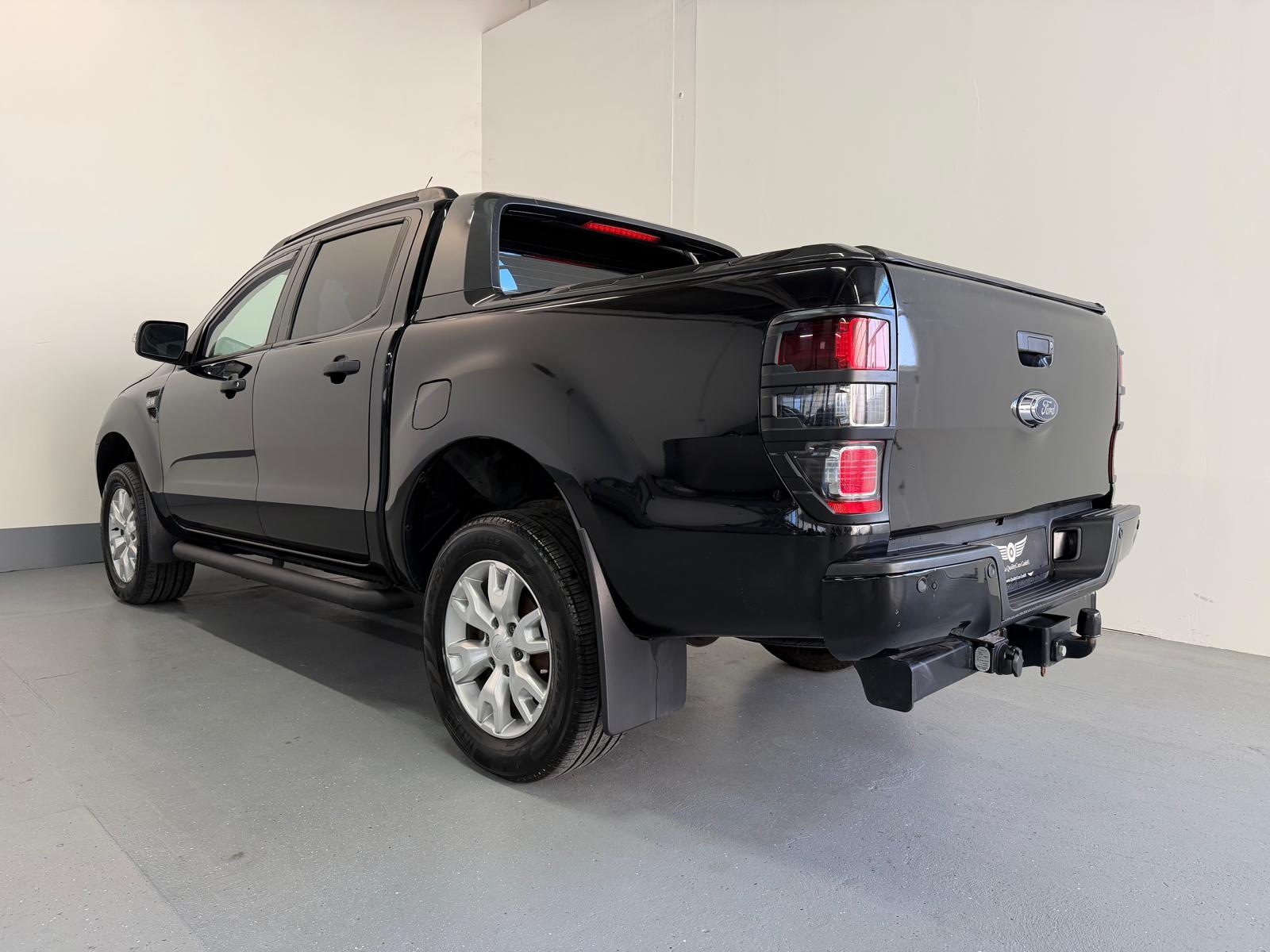 FORD Ranger Wildtrak 3.2 TDCi 4x4 A-image-9