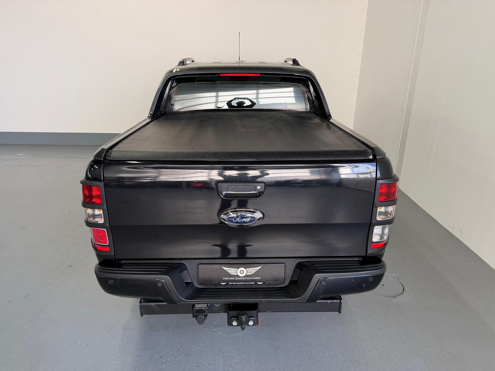 FORD Ranger Wildtrak 3.2 TDCi 4x4 A-image-14