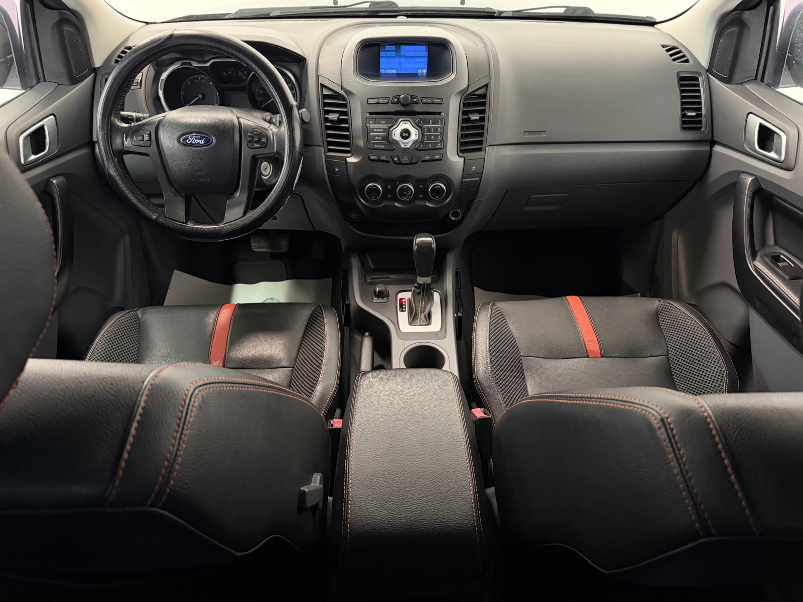 FORD Ranger Wildtrak 3.2 TDCi 4x4 A-image-15