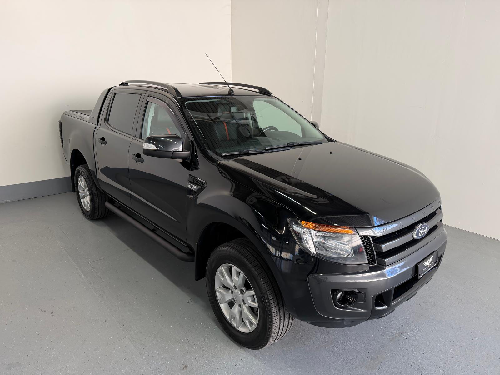 FORD Ranger Wildtrak 3.2 TDCi 4x4 A