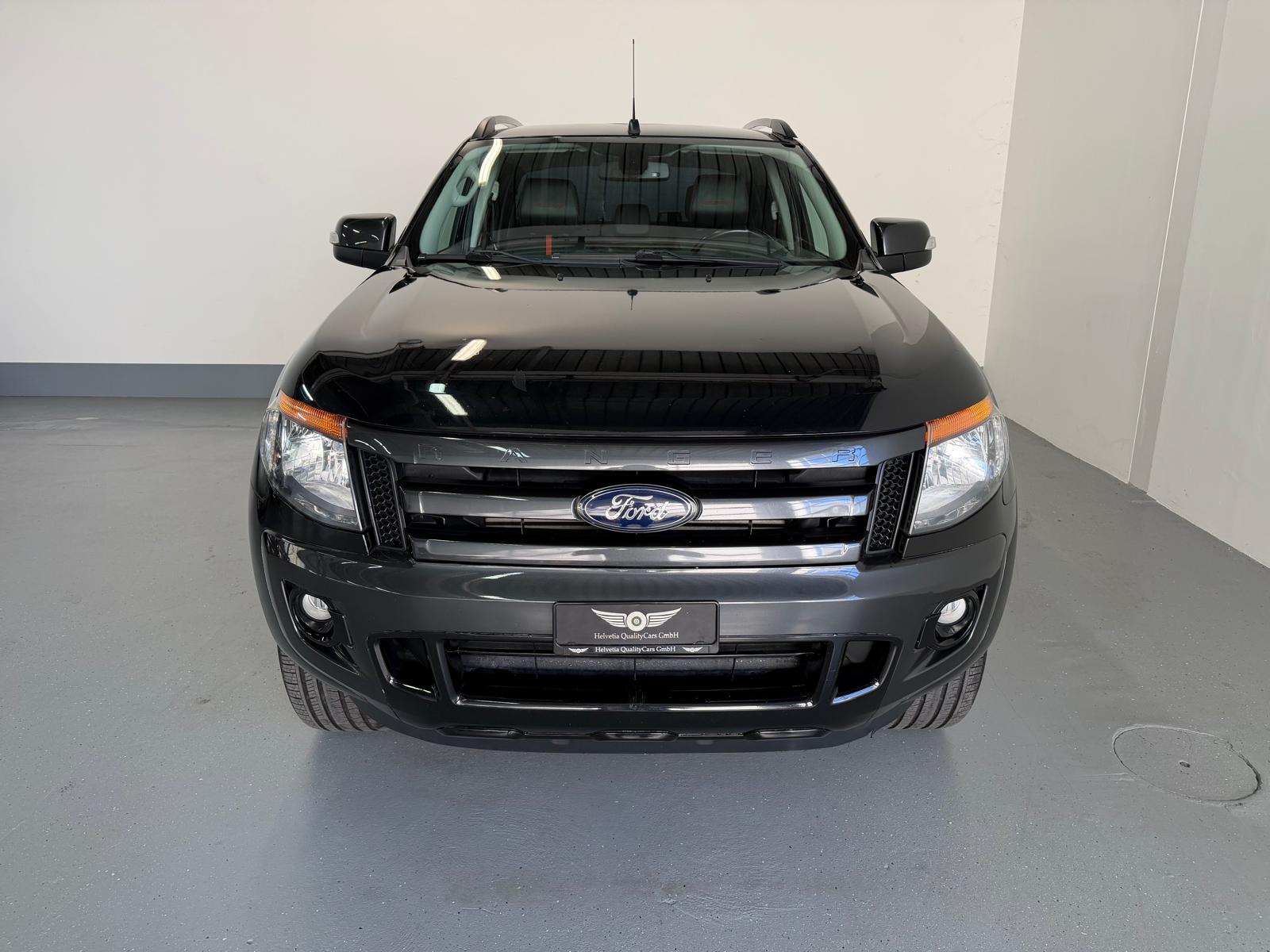 FORD Ranger Wildtrak 3.2 TDCi 4x4 A-image-4