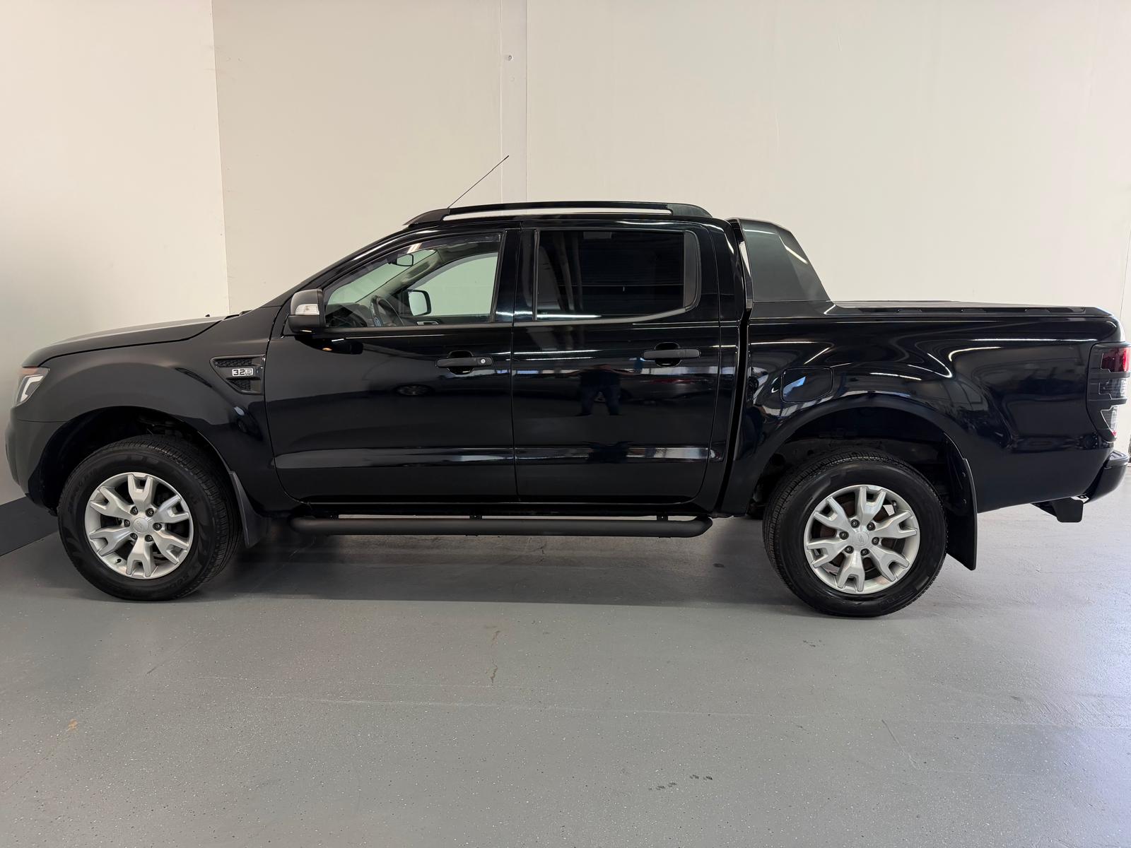 FORD Ranger Wildtrak 3.2 TDCi 4x4 A-image-6
