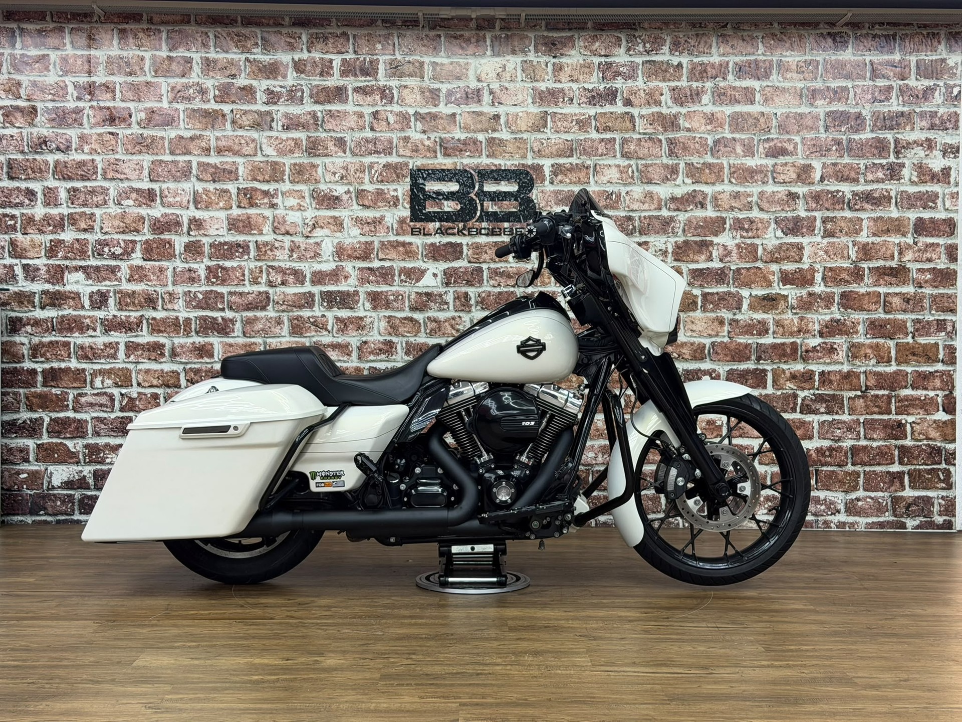 HARLEY-DAVIDSON FLHXS Street Glide Special (35kW) ABS-image-4