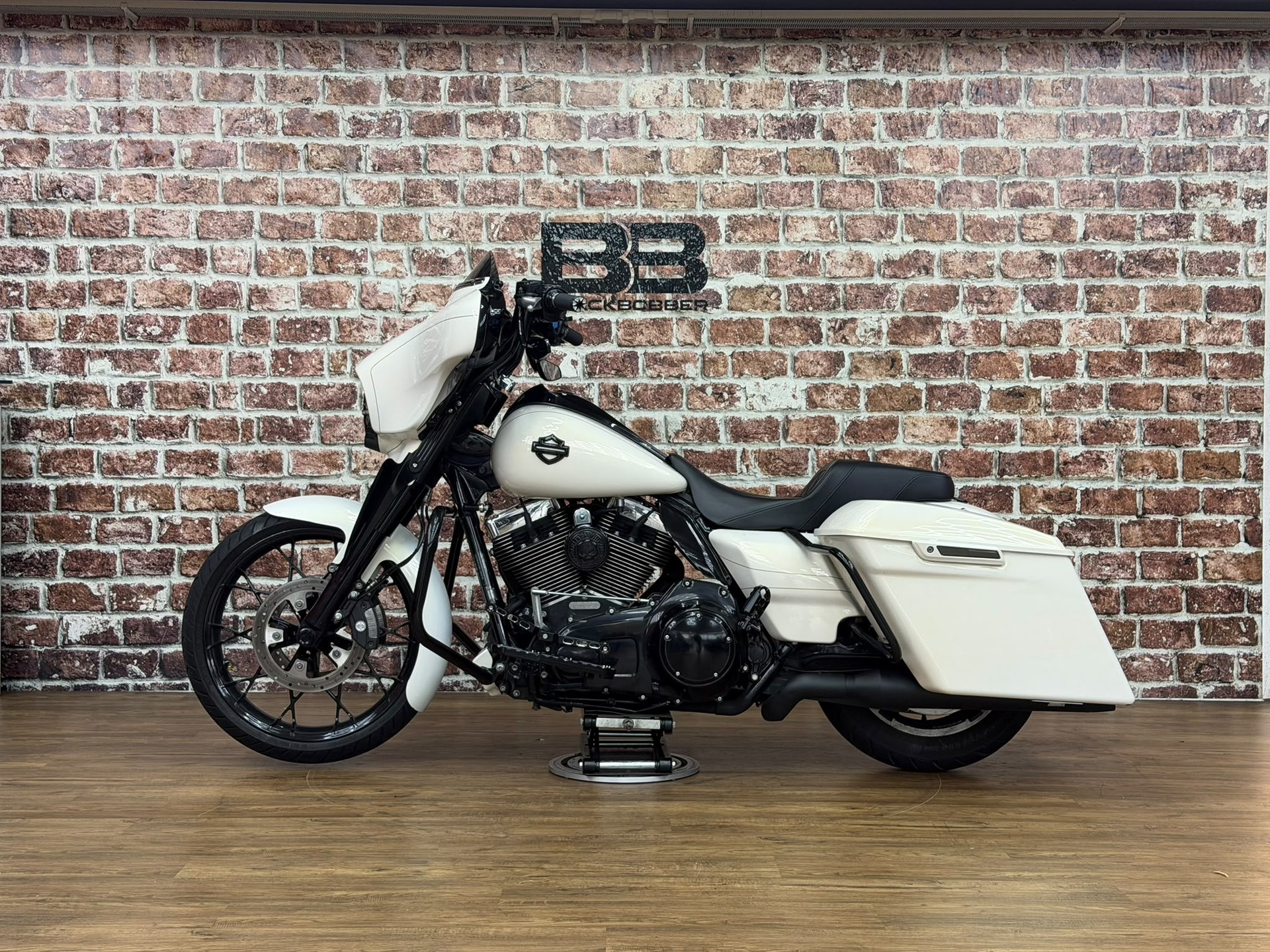 HARLEY-DAVIDSON FLHXS Street Glide Special (35kW) ABS-image-1