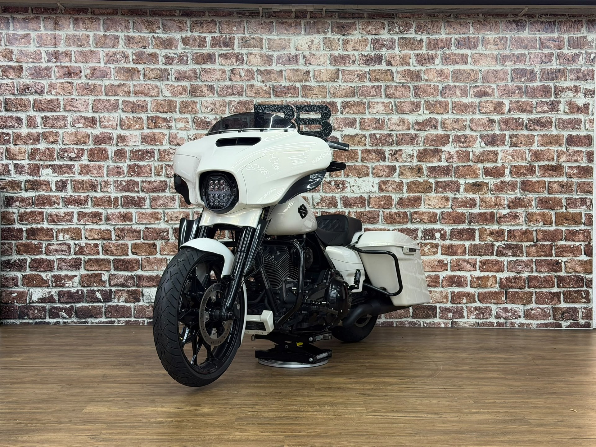 HARLEY-DAVIDSON FLHXS Street Glide Special (35kW) ABS-image-0