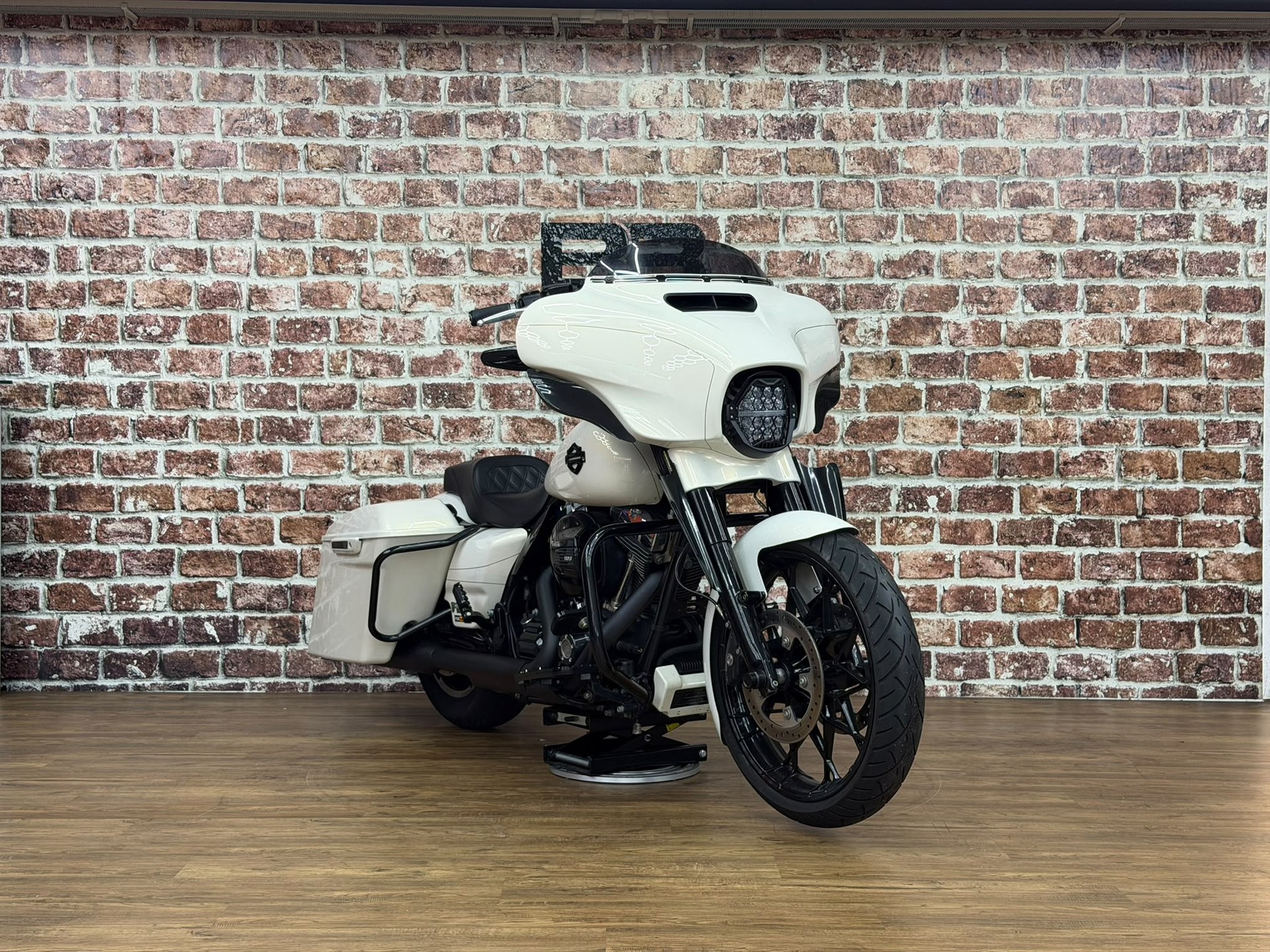 HARLEY-DAVIDSON FLHXS Street Glide Special (35kW) ABS-image-5