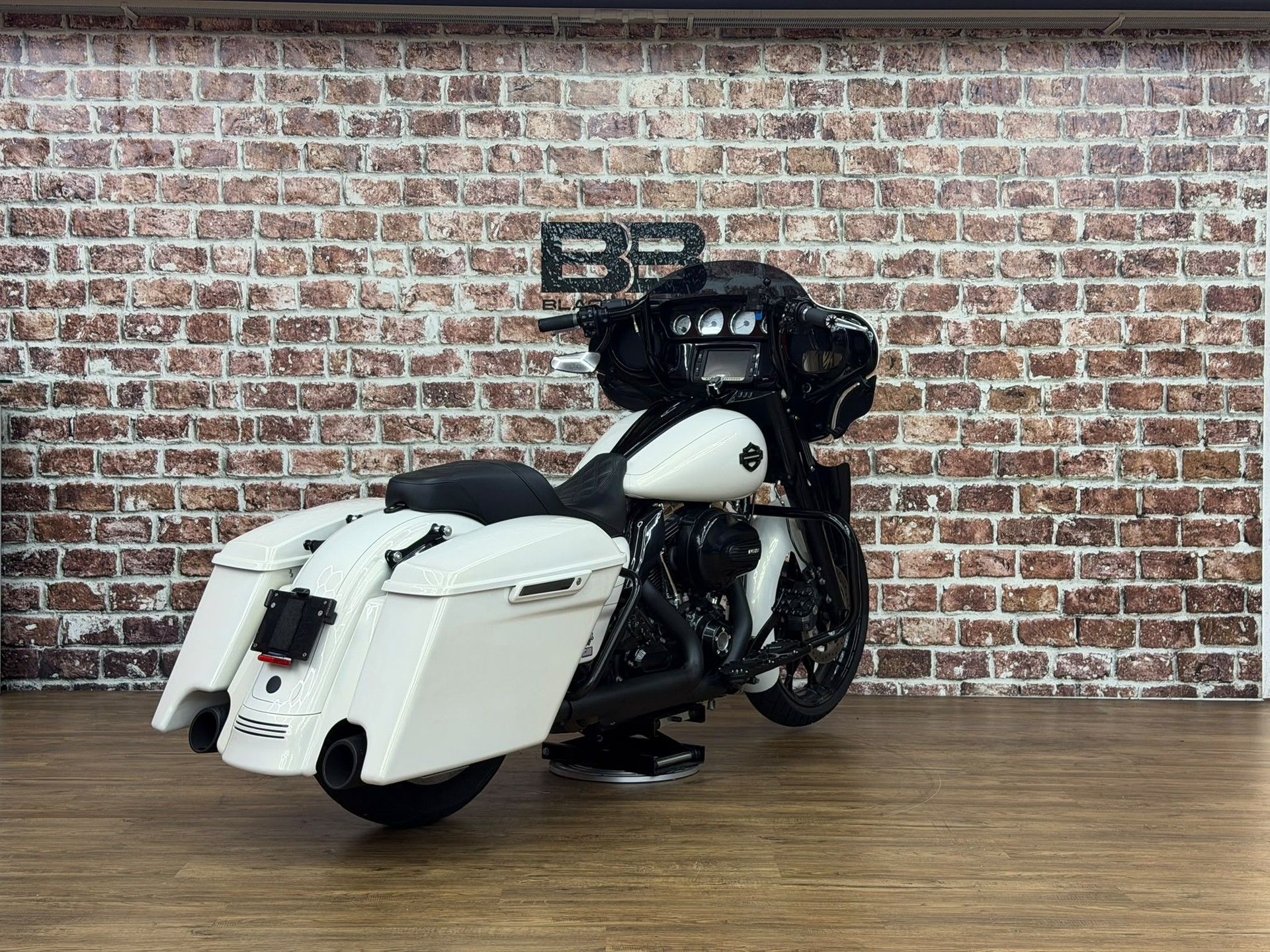 HARLEY-DAVIDSON FLHXS Street Glide Special (35kW) ABS-image-3