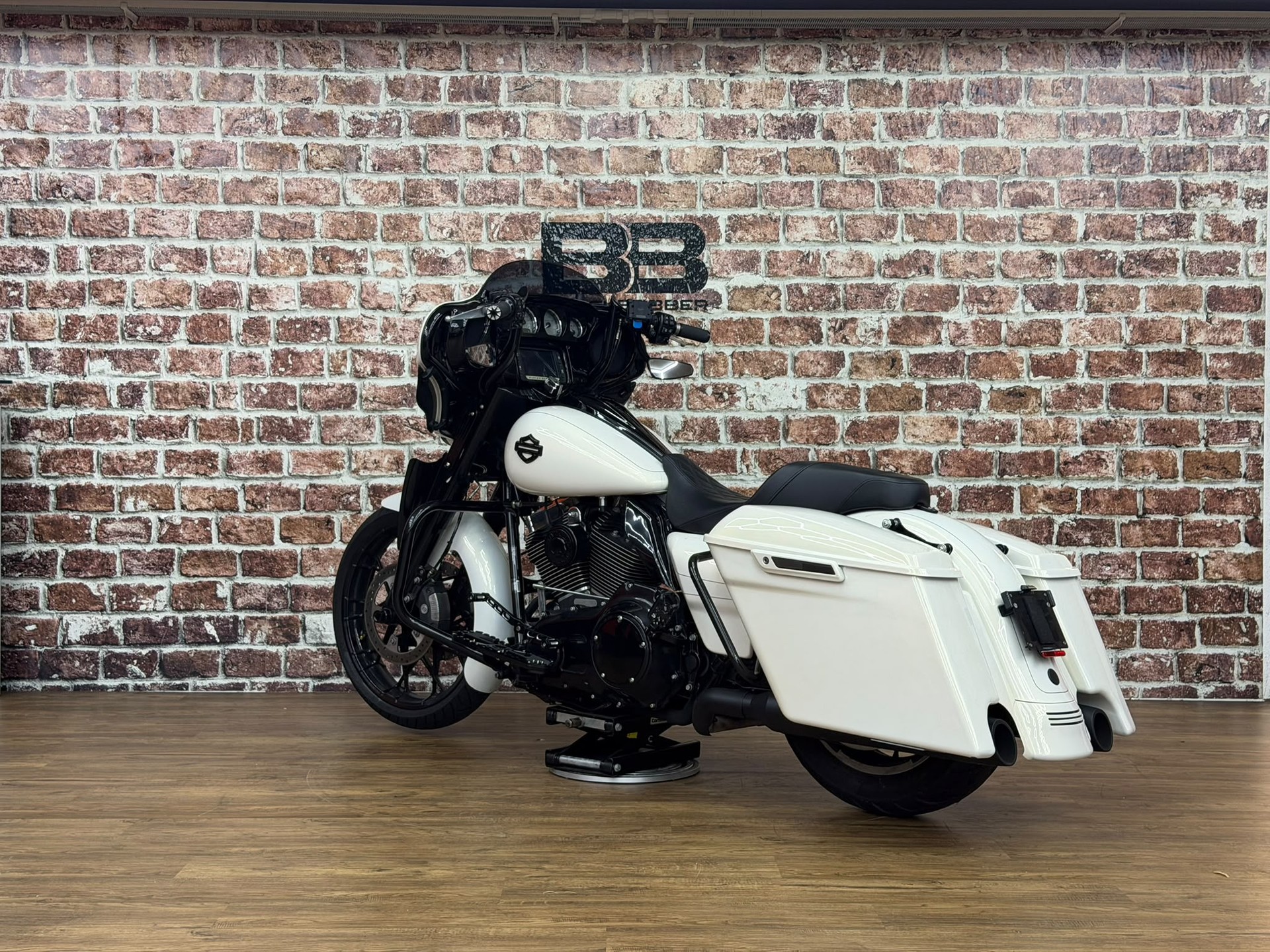 HARLEY-DAVIDSON FLHXS Street Glide Special (35kW) ABS-image-2