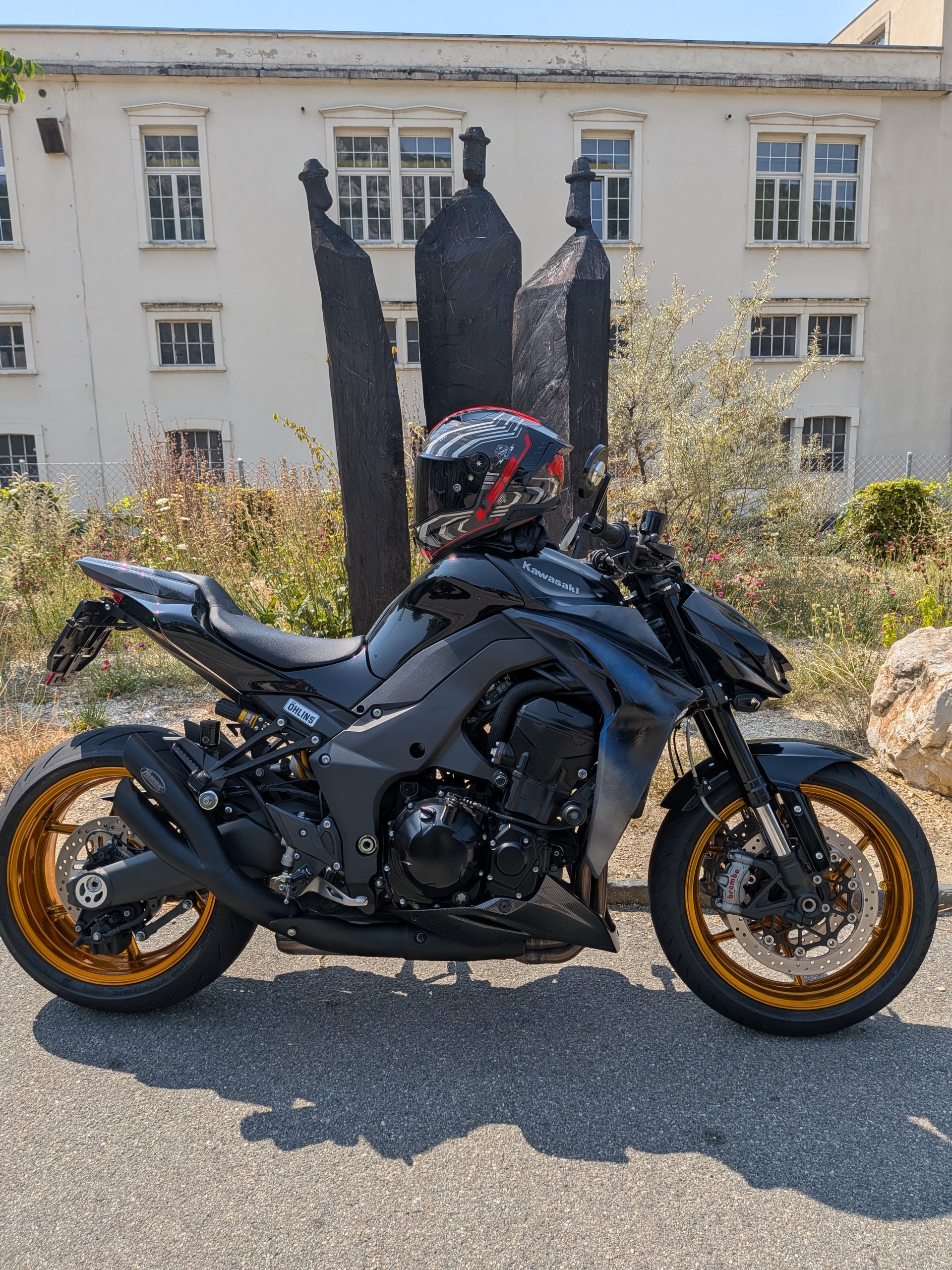 KAWASAKI Z 1000-image-2