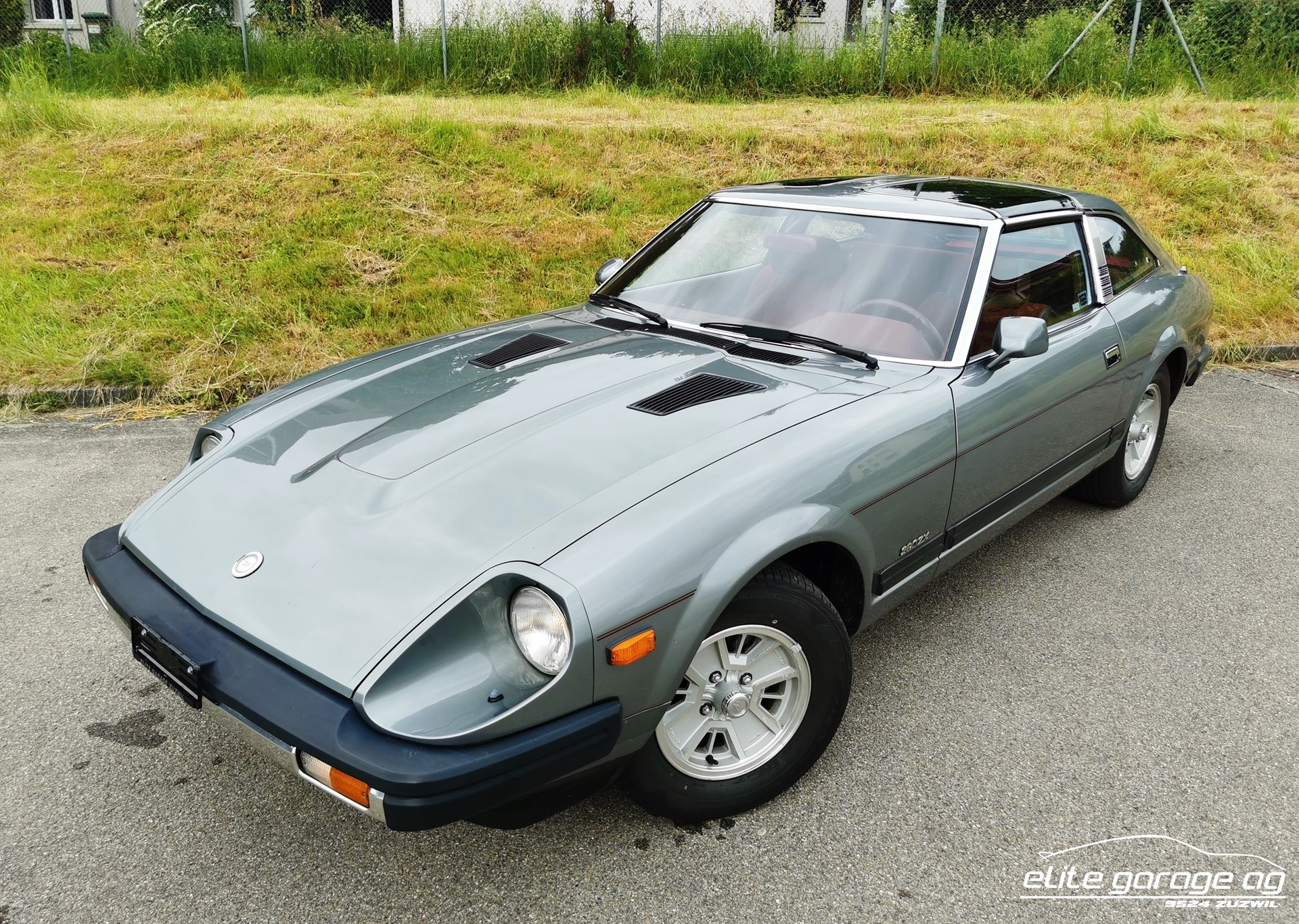 NISSAN 280 ZX T 2+2-image-3