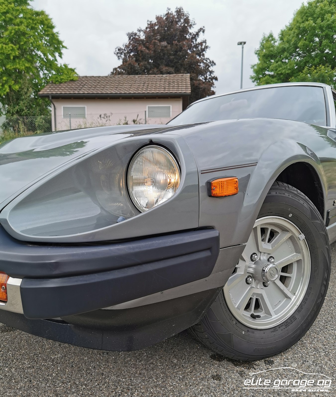 NISSAN 280 ZX T 2+2