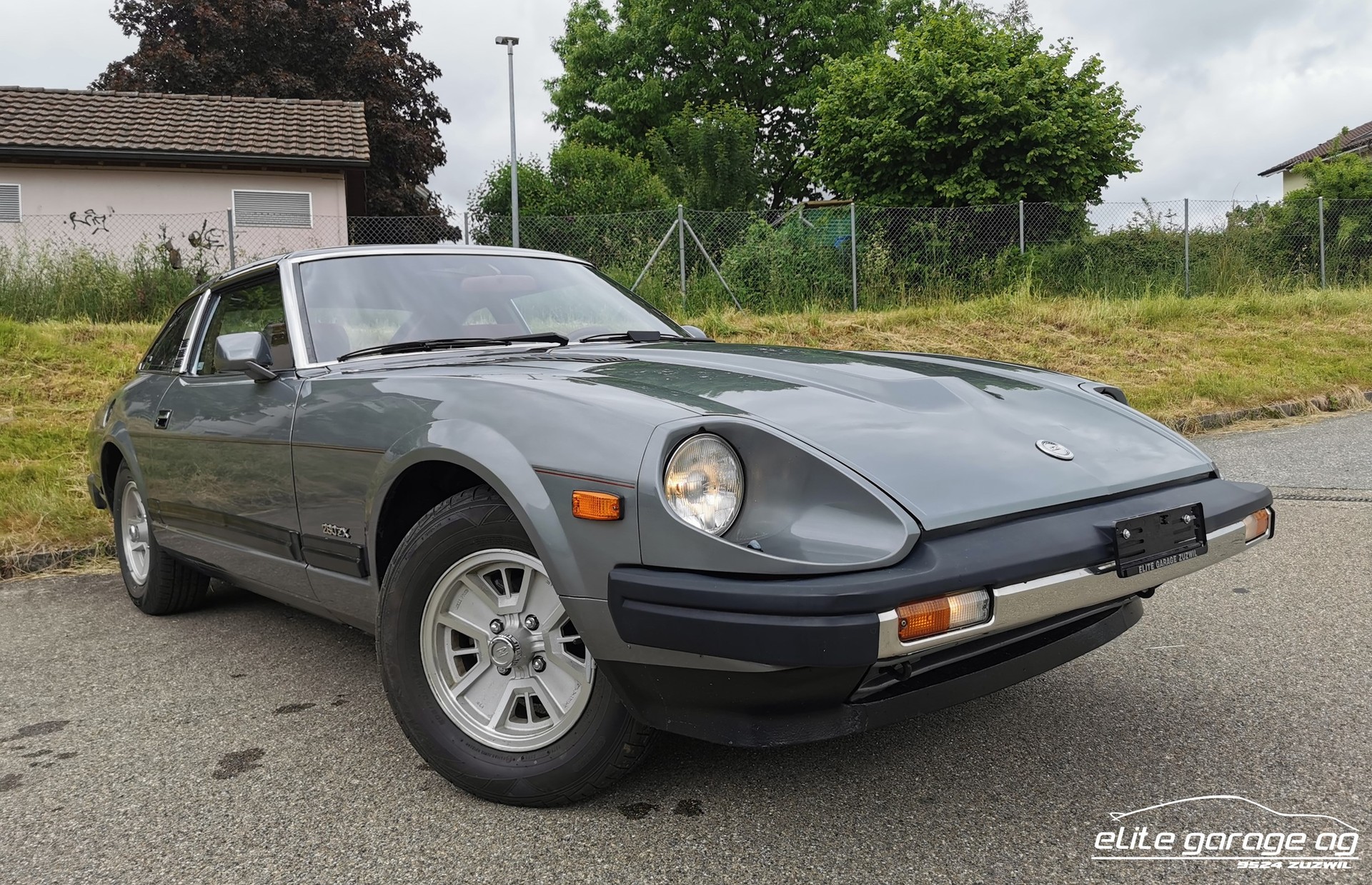 NISSAN 280 ZX T 2+2-image-1