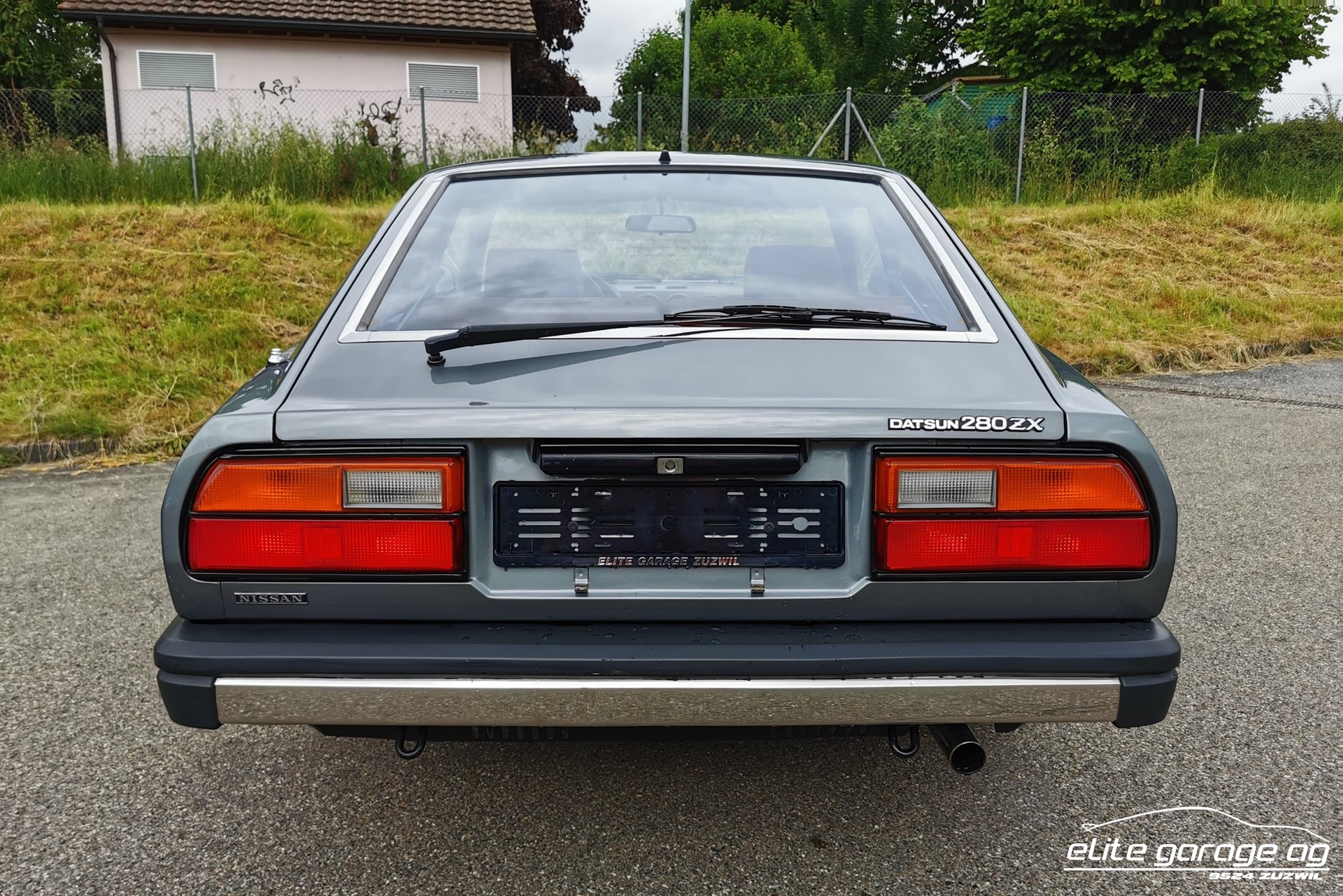 NISSAN 280 ZX T 2+2-image-6