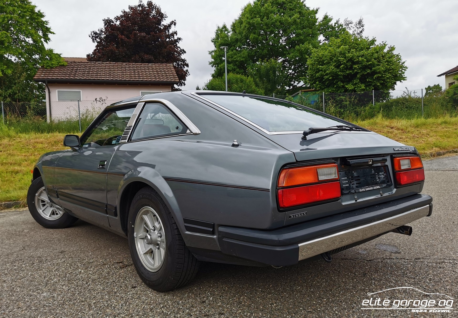 NISSAN 280 ZX T 2+2-image-7
