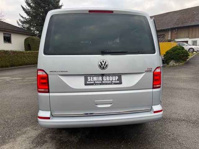 VW T6 Multivan 2.0 Bi-TDI Highline Liberty 4Mot. DSG-image-8