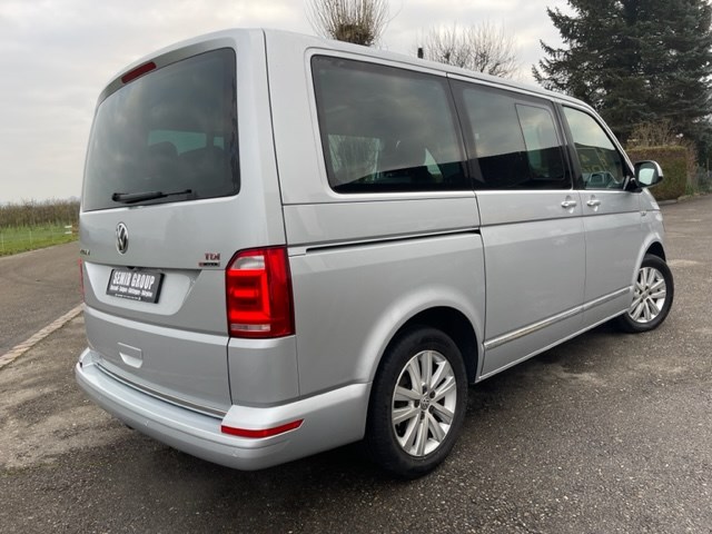 VW T6 Multivan 2.0 Bi-TDI Highline Liberty 4Mot. DSG-image-7